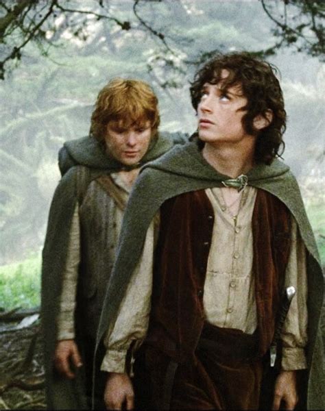 Samwise Gamgee And Frodo