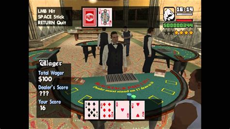 san andreas casino!