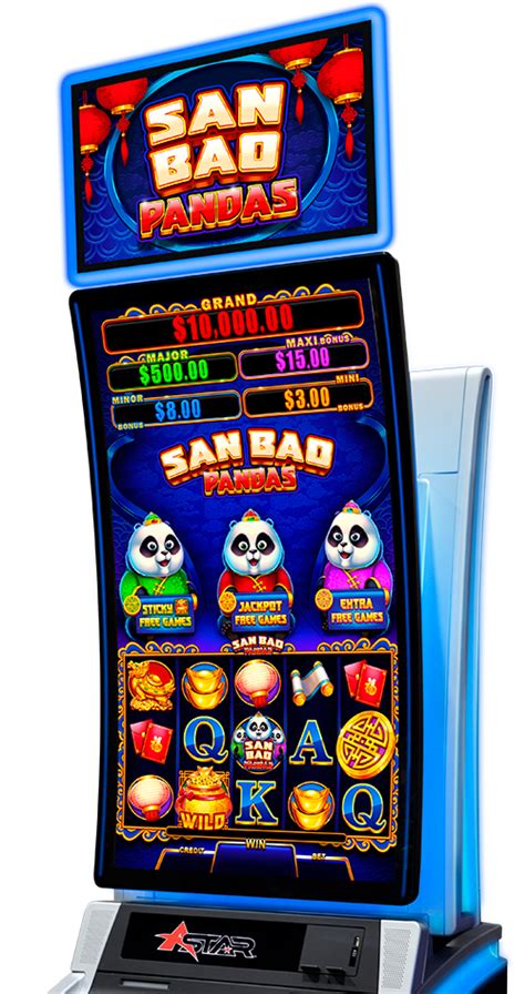 San Bao Pandas Agtslots Com San Slot - San Slot