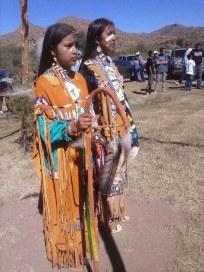San Carlos Apache People