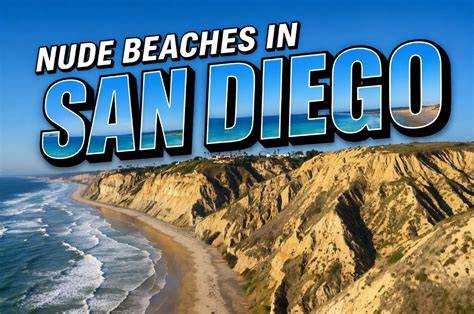 san diego nude