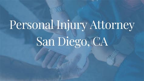 San Diego Personal Injury Attorney Defense Base Act San Diego Injury Attorneys - San Diego Injury Attorneys