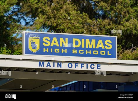 San Dimas High