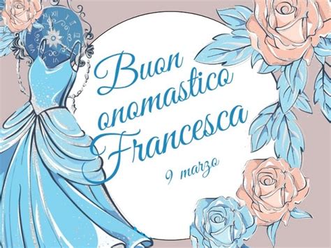 san francesca onomastico