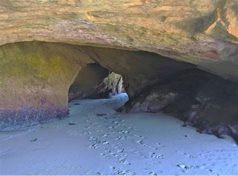 san gregorio nude beach