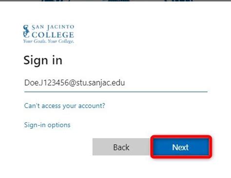 San Jac Email