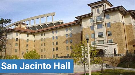San Jacinto Hall