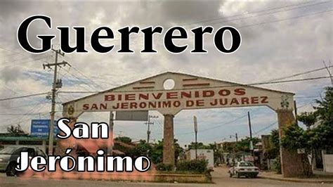 San Jeronimo De Juarez