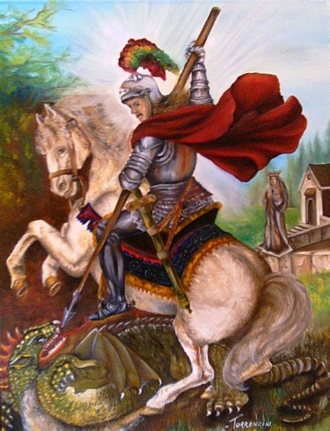 San Jorge Santo