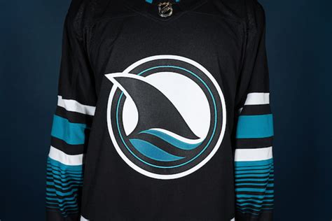 san jose sharks third jersey