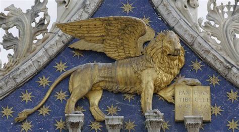 San Marco Leone