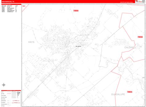 san marcos texas zip code