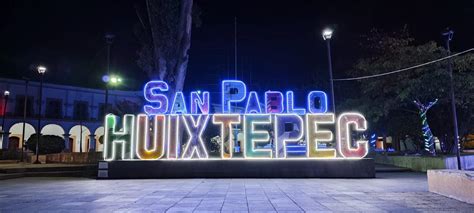 San Pablo Huixtepec