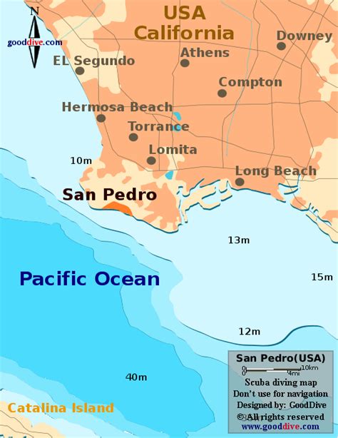 San Pedro Usa