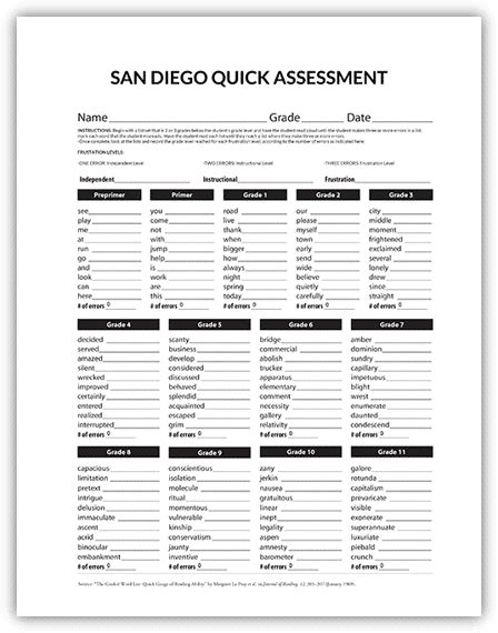 Full Download San Diego Quick Assessment Of Math Ability Pdf 