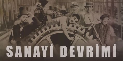 Sanayi Devrimi Sonuçları