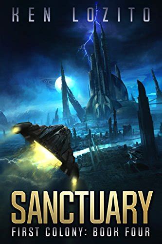 sanctuary first colony book 4