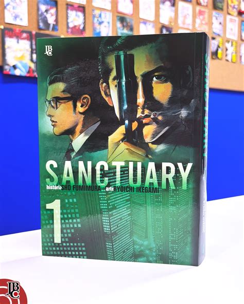 Sanctuary: Volume 1