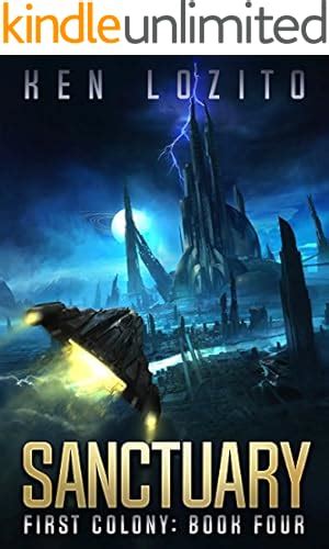 Download Sanctuary First Colony Book 4 
