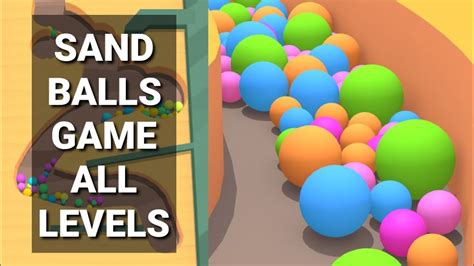 Sand Balls Free Online Physics Game On Yad Sand Balls - Sand Balls