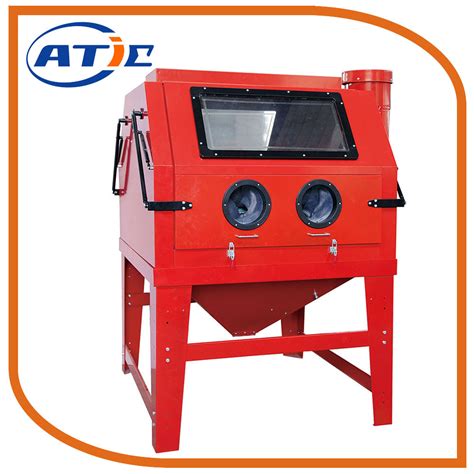 Sand Blasting Machine