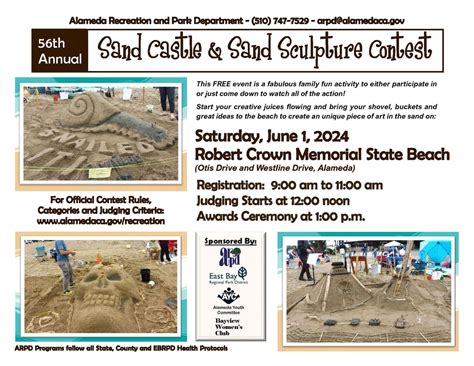 sand sculpture contest judging form