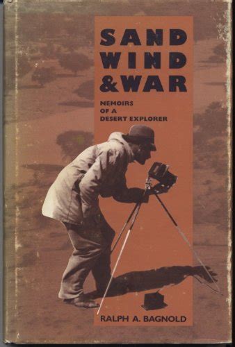 Download Sand Wind And War Memoirs Of A Desert Explorer Hardcover 