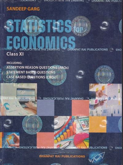 Sandeep Garg Statistics Class 11
