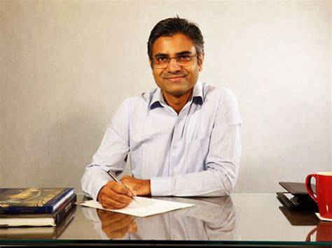 sandeep pathak biography