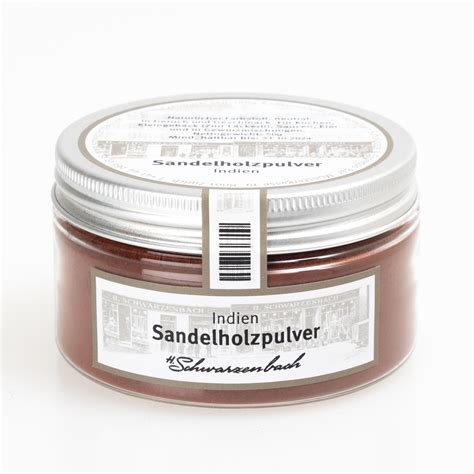 sandelholzpulver biography