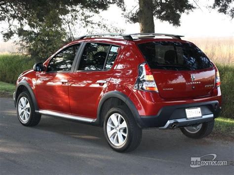 Sandero Stepway 2012