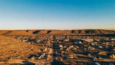 sanderson texas