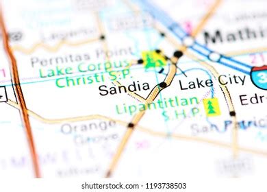 sandia texas