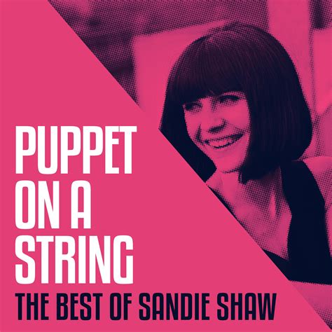 sandie shaw puppet on a string skor