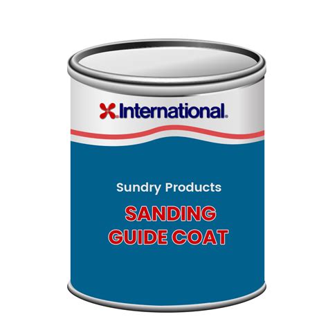 Full Download Sanding Guide Coat 