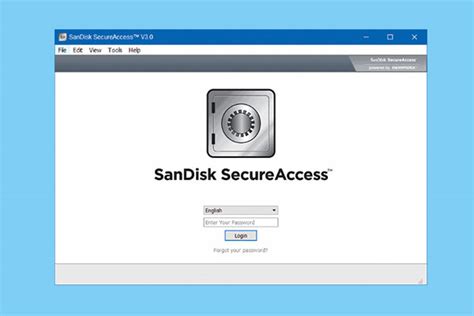 sandisk secure access vs bit locker