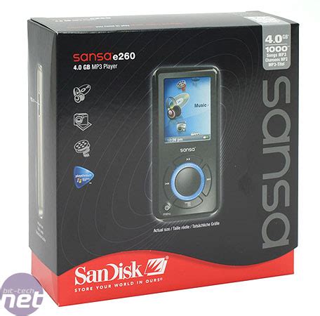 Full Download Sandisk Sansa E260 User Guide 