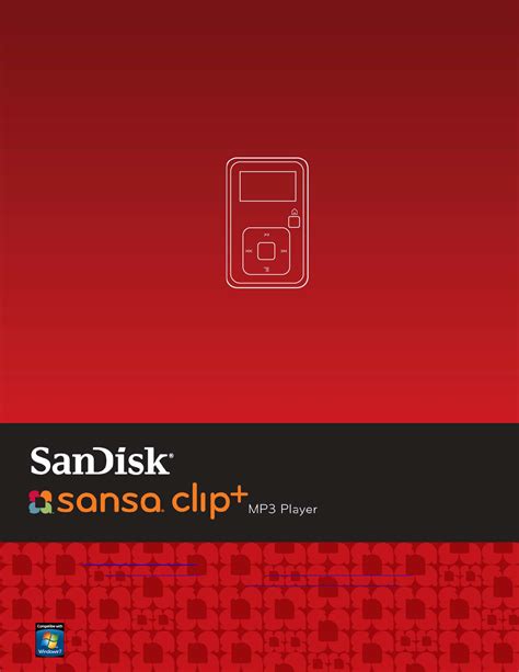 Download Sandisk Sansa View User Guide 