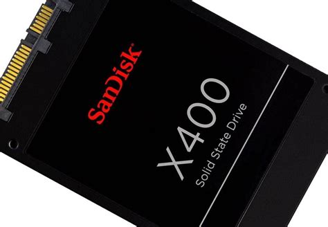 Download Sandisk X400 Ssd Solid State Drive 
