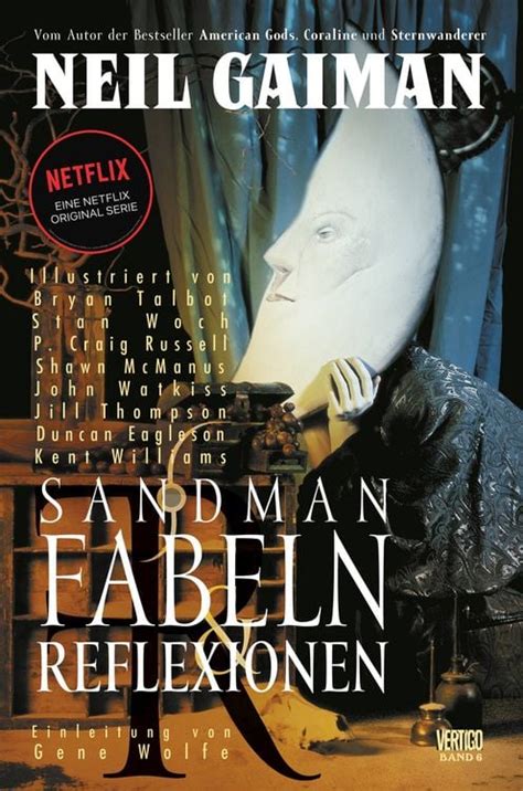 sandman bd 6 fabeln und reflexionen