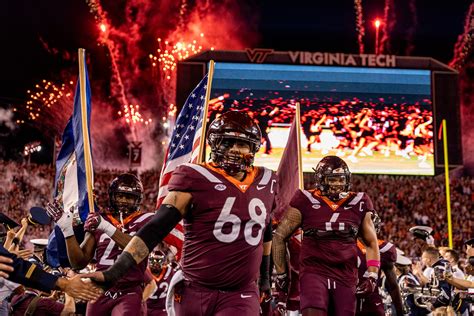sandman virginia tech