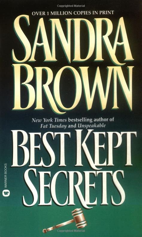 Sandra Brown Best Kept Secrets