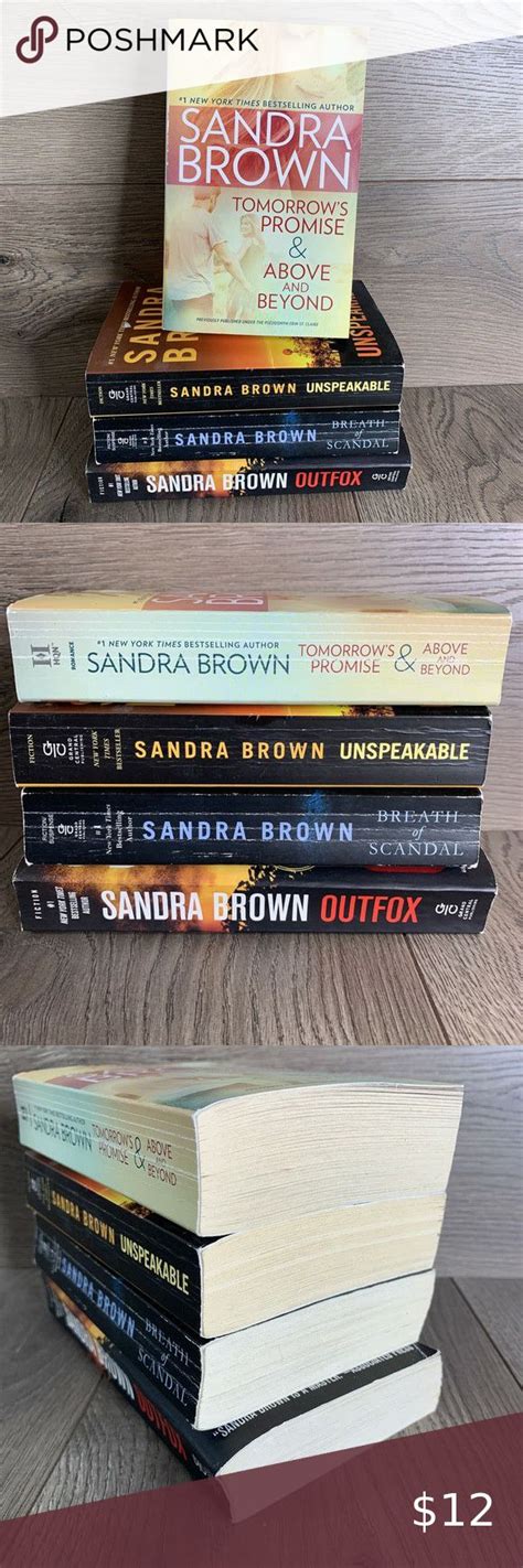 Sandra Brown Books