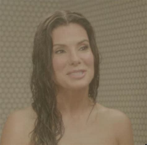 Sandra Bullock Aznude