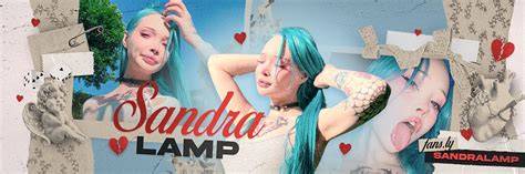 sandralamp nude