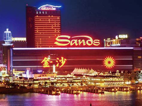 sands casino com