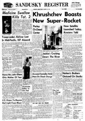 sandusky ohio register