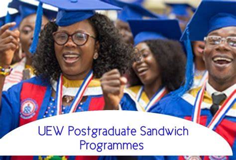 sandwich programmes masters uew