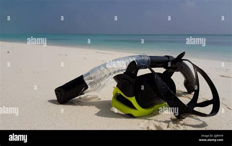 sandy beach diving