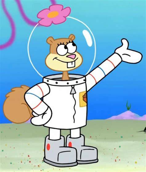 sandy cheeks onlyfans